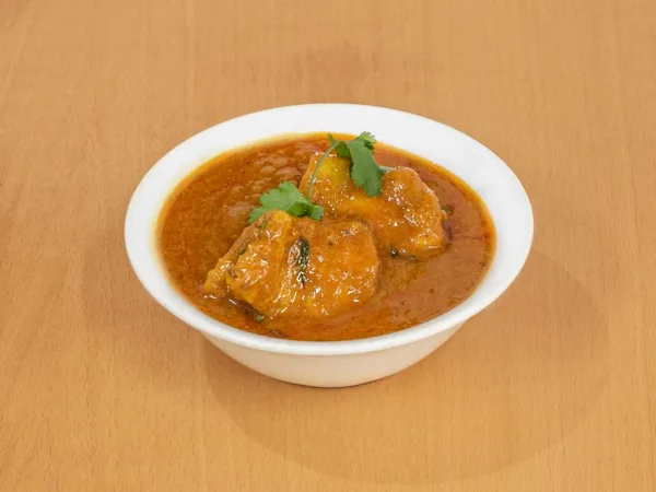 Chicken Kadai Curry(With Bone)